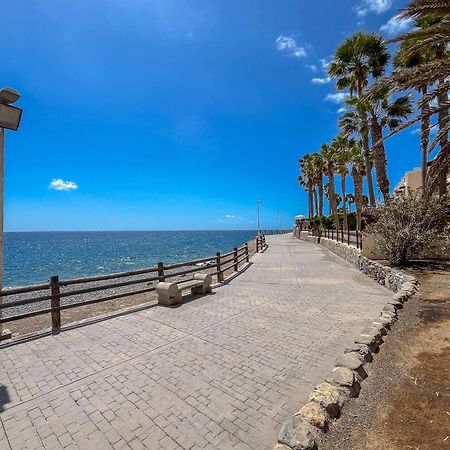Bungalow playa Águila terraza piscina by Lightbooking Maspalomas  Exterior foto