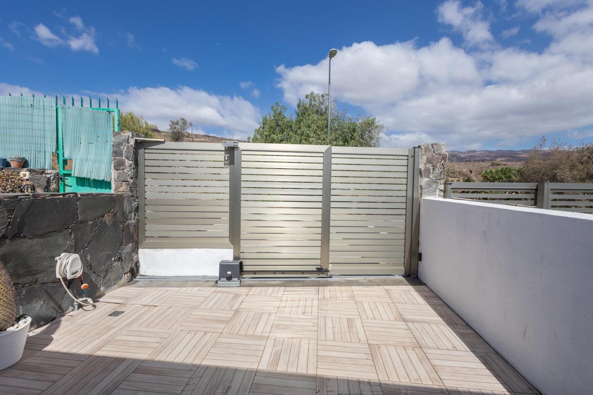 Bungalow playa Águila terraza piscina by Lightbooking Maspalomas  Exterior foto