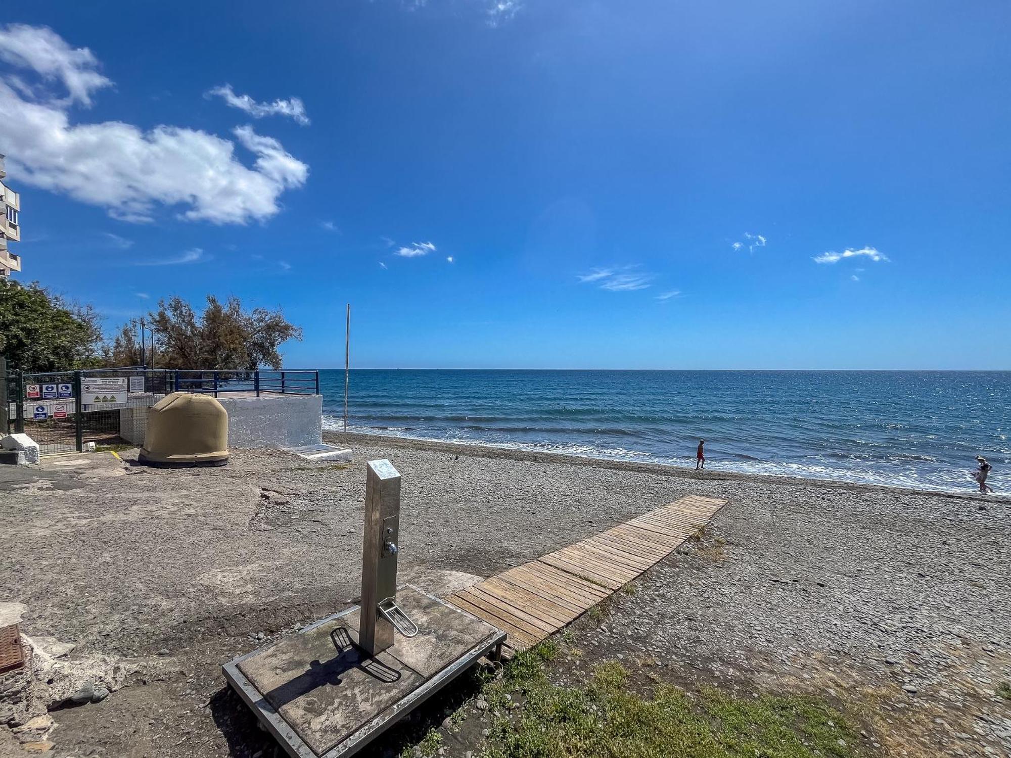Bungalow playa Águila terraza piscina by Lightbooking Maspalomas  Exterior foto
