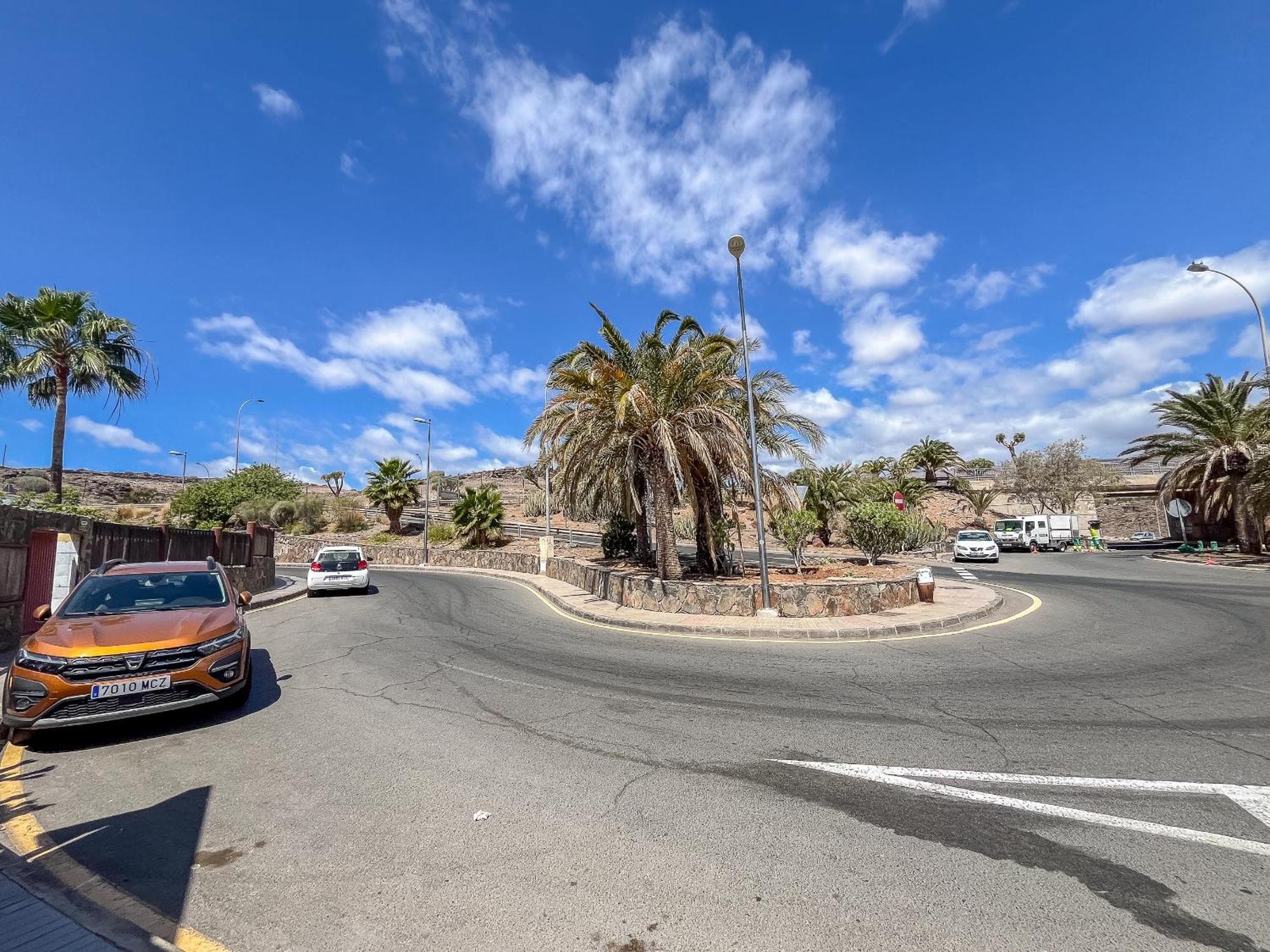 Bungalow playa Águila terraza piscina by Lightbooking Maspalomas  Exterior foto