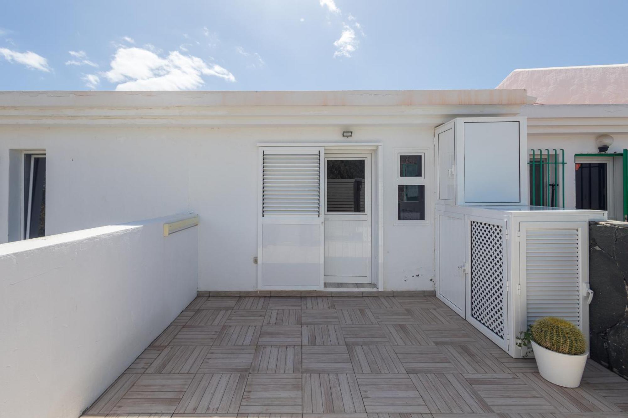 Bungalow playa Águila terraza piscina by Lightbooking Maspalomas  Exterior foto