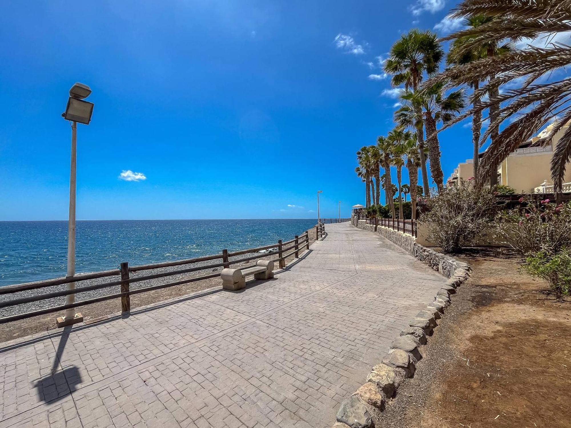 Bungalow playa Águila terraza piscina by Lightbooking Maspalomas  Exterior foto